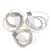 Copper wire light, led copper wire light string, 2m20 light, dormitory bedroom, popular seven-color star light, copper wire light string Application Scenario